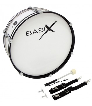 BASIX Junior Bass Drum 22х7